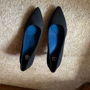 Mile Marker Heels From Beta Brand Size 8.0 (US)